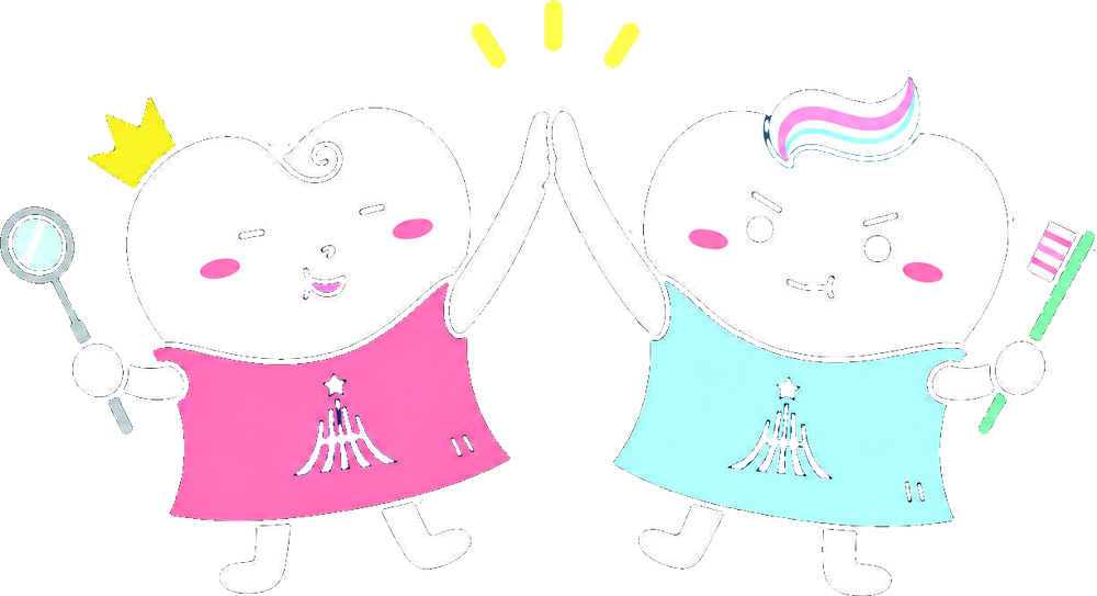 はぐきんぐとみがきんぐ